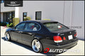 Installed View - Lexus GS300 (1998-2004): Premium Window Visors