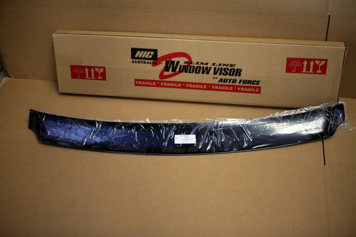 Installed View - Lexus IS200 IS300 / Toyota Altezza Sedan (1998-2005): Premium Roof Spoiler