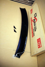 Installed View - Lexus IS200 IS300 / Toyota Altezza Sedan (1998-2005): Premium Roof Spoiler