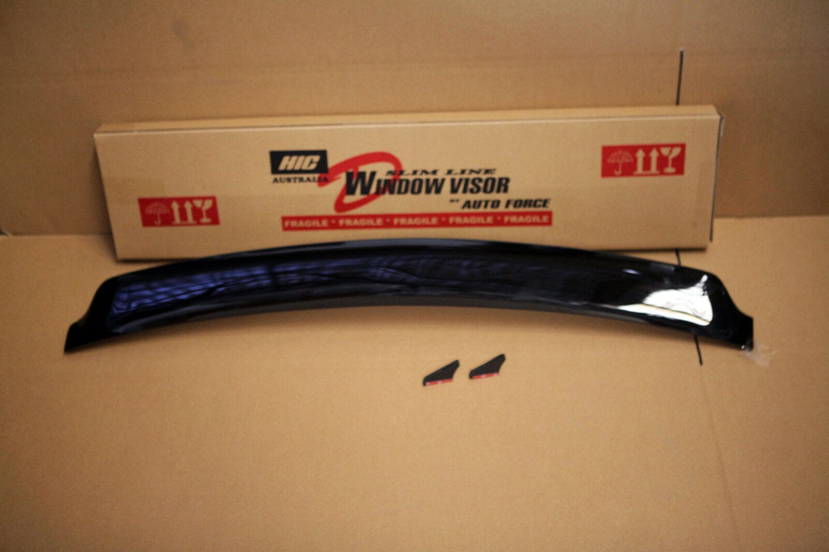 Installed View - Lexus IS200 IS300 / Toyota Altezza Sedan (1998-2005): Premium Roof Spoiler