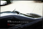 Installed View - Lexus IS200 IS300 / Toyota Altezza Sedan (1998-2005): Premium Roof Spoiler