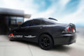 Installed View - Lexus IS200 IS300 / Toyota Altezza Sedan (1998-2005): Premium Roof Spoiler