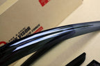 Installed View - Mazda 6 GH Sedan (2007-2012): Premium Window Visors