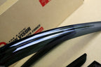 Installed View - Mazda 6 GJ/GL Sedan (2012-2022): Premium Window Visors