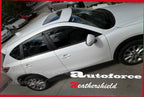 Installed View - Mazda CX-5 KE (2012-2017): Premium Window Visors