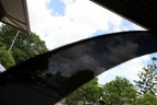 Installed View - Mazda RX-8 SE3P Coupe (2003-2012): Premium Window Visors