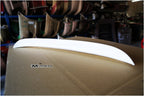 Installed View - Mazda RX7 FD: JDM Rear Roof Drift Wing