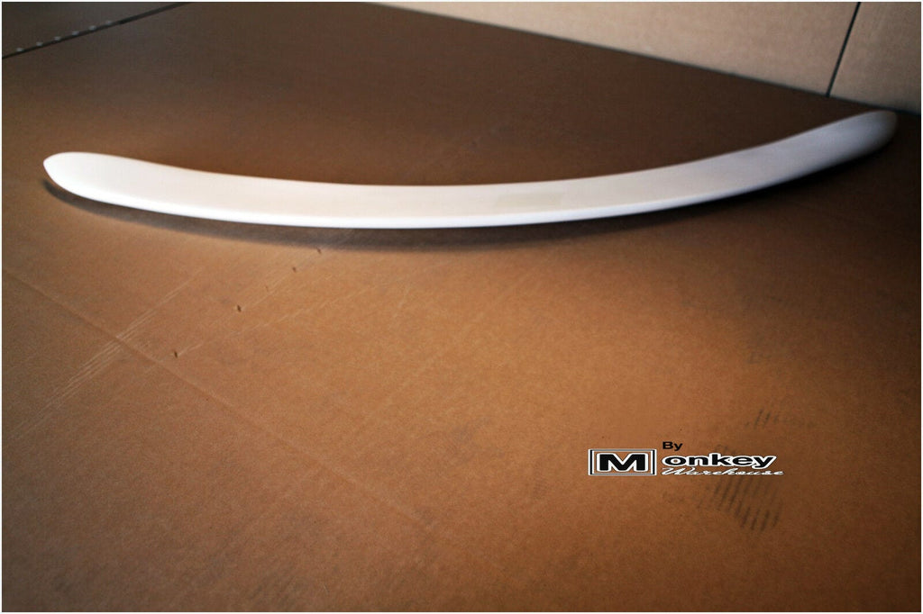 Installed View - Mazda RX7 FD: Rear Boot Drift Wing Bobtail Spoiler