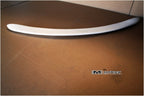Installed View - Mazda RX7 FD: Rear Boot Drift Wing Bobtail Spoiler