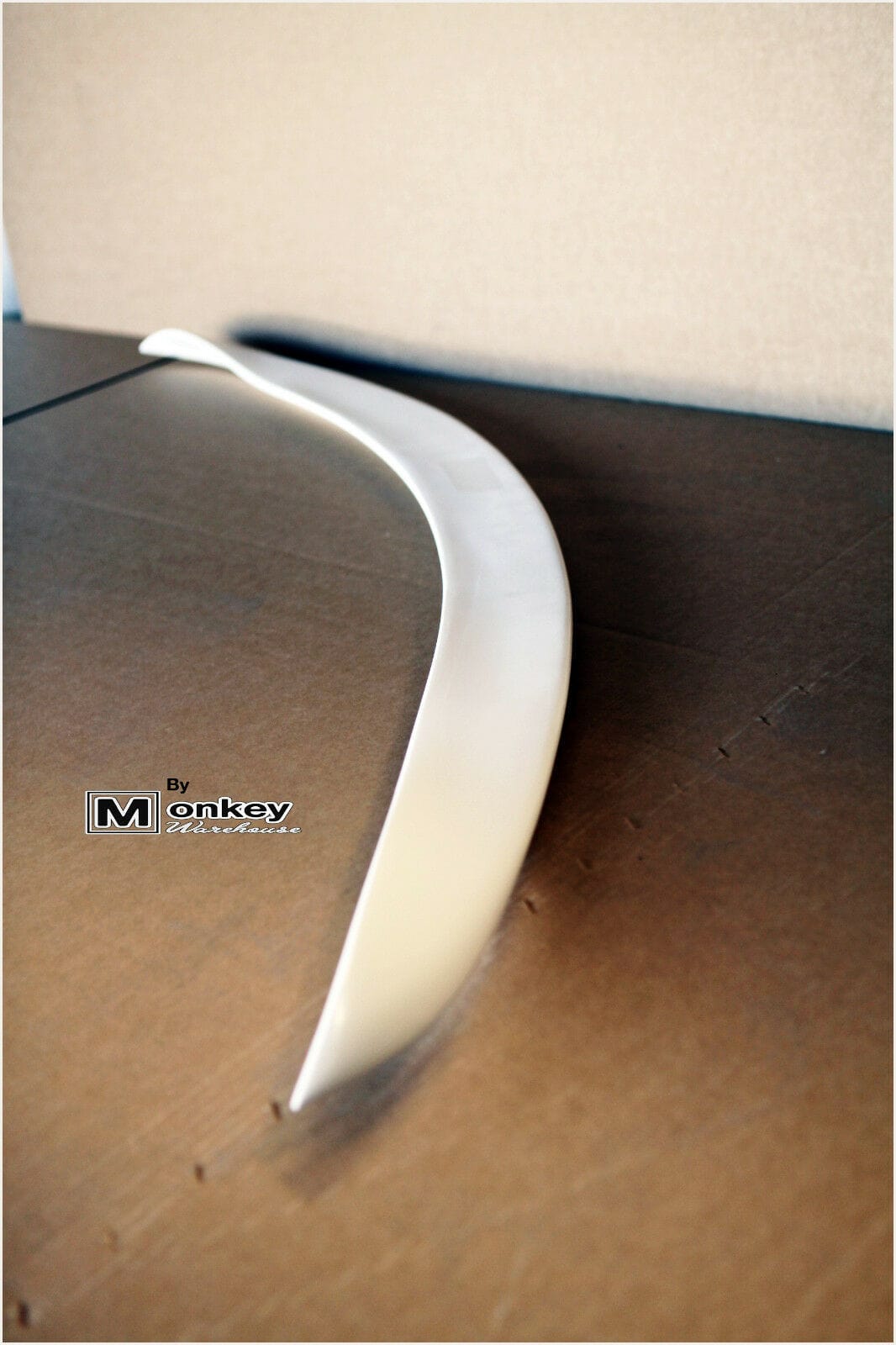 Installed View - Mazda RX7 FD: Rear Boot Drift Wing Bobtail Spoiler