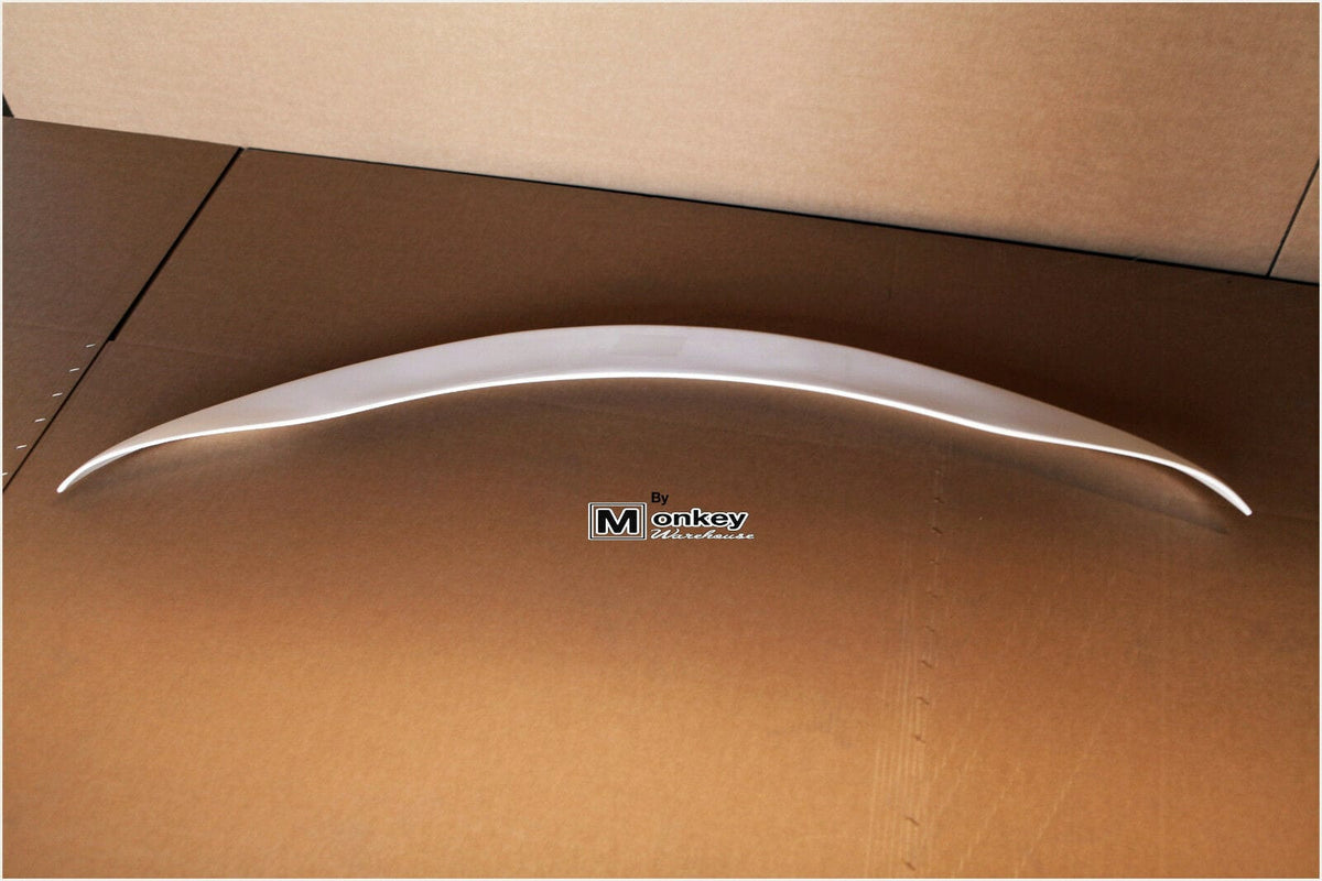 Installed View - Mazda RX7 FD: Rear Boot Drift Wing Bobtail Spoiler