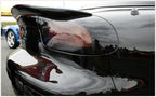 Installed View - Mazda RX7 FD: Rear Boot Drift Wing Bobtail Spoiler