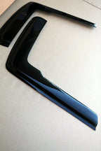 Installed View - Mercedes-Benz Sprinter W906 (2006-2018): Premium Window Visors