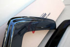 Installed View - Mercedes-Benz Sprinter W907 (2018-2026): Premium Window Visors