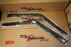 Installed View - Mitsubishi Express Van L300 (1986-2014): Premium Window Visors