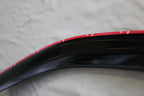 Installed View - Mitsubishi Lancer CC GSR Sedan (1992-1996): Premium Window Visors