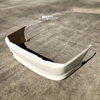 Installed View - Mitsubishi Lancer CE (1996-2003): Evo 6 Style Rear Lip