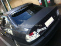 Installed View - Mitsubishi Lancer CE Sedan (1996-2000): Premium Roof Spoiler