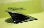 Installed View - Mitsubishi Lancer CH Sedan (2003-2008): Premium Roof Spoiler