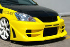 Installed View - Mitsubishi Lancer CH Sedan: Accolade Style Front Bumper