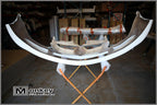 Installed View - Mitsubishi Lancer CH Sedan: Evo 8 Style Front Bumper