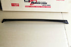 Installed View - Mitsubishi Lancer CJ CF CX CY Sedan (2007-2022): Premium Roof Spoiler