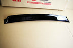 Installed View - Mitsubishi Lancer CJ CF CX CY Sedan (2007-2022): Premium Roof Spoiler