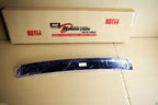 Installed View - Mitsubishi Lancer CJ CF CX CY Sedan (2007-2022): Premium Roof Spoiler