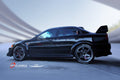 Installed View - Mitsubishi Lancer Evolution 4 5 6 Sedan (1996-2000): Premium Roof Spoiler