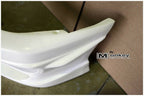 Installed View - Mitsubishi Lancer Mirage CE: Trial Style Front Bumper