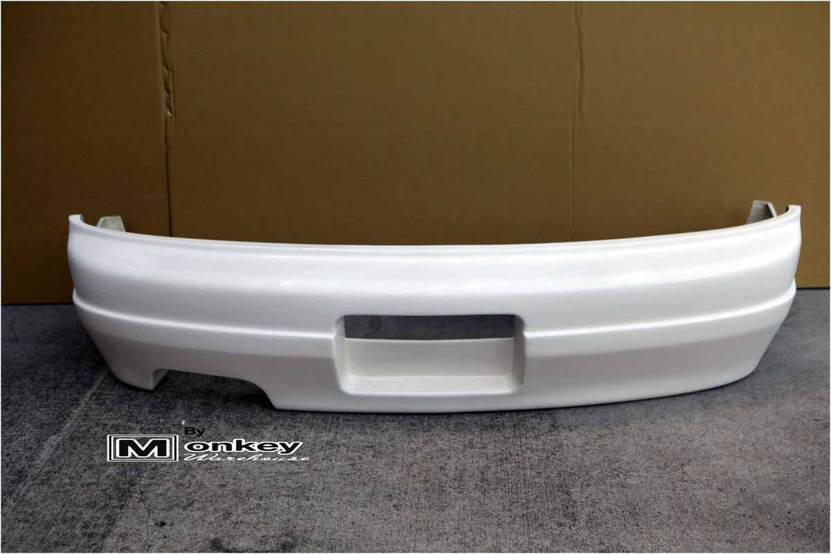 Installed View - Nissan 180SX: Instant Gentleman Style Full Body Kit