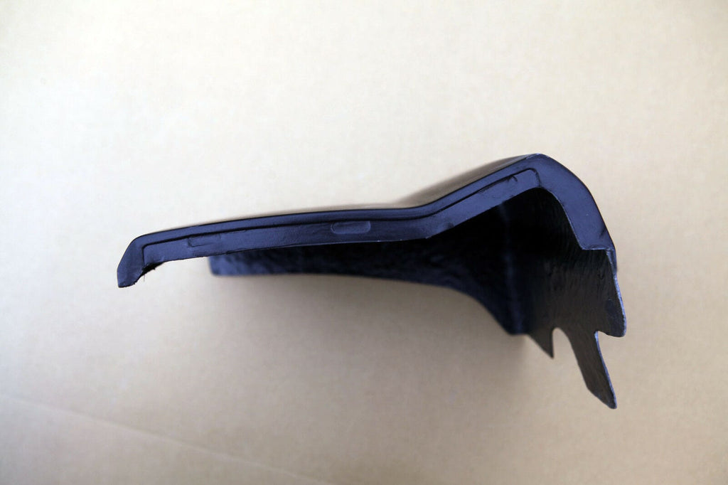 Installed View - Nissan 180SX: Type X Style Front Bumper & Pods