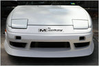 Installed View - Nissan 180SX: Uras Type X Style Front Bumper
