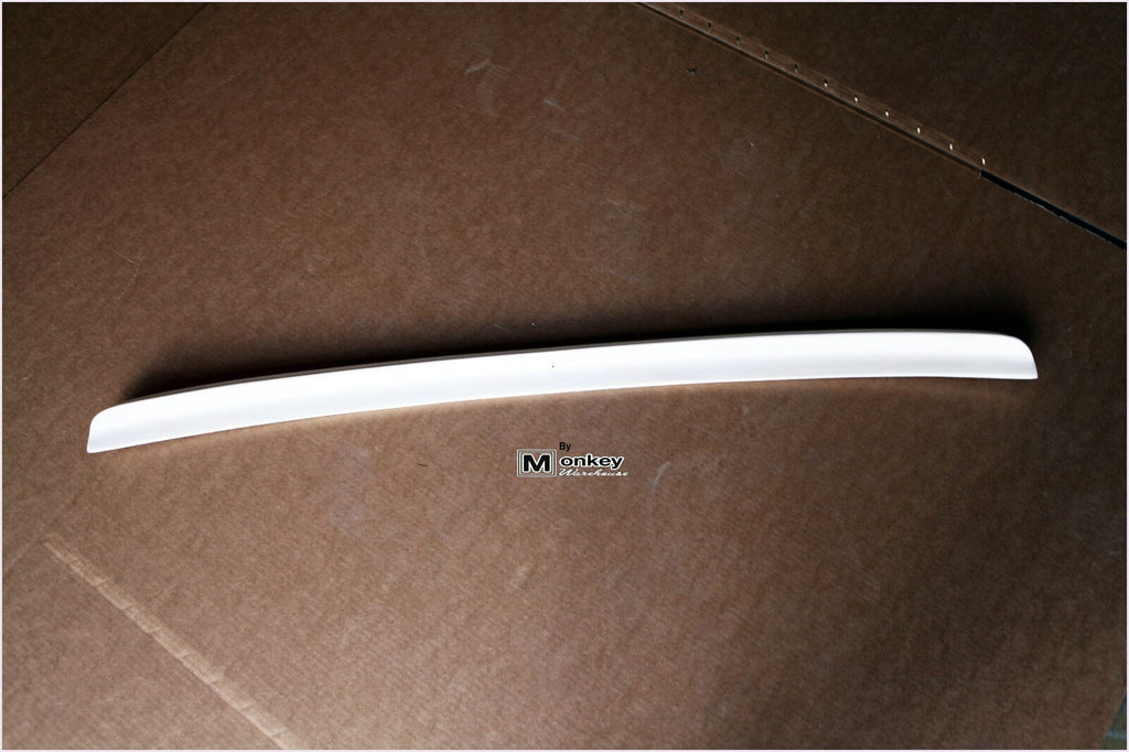 Installed View - Nissan 200SX S14: Origin Style Rear Boot Drift Wing