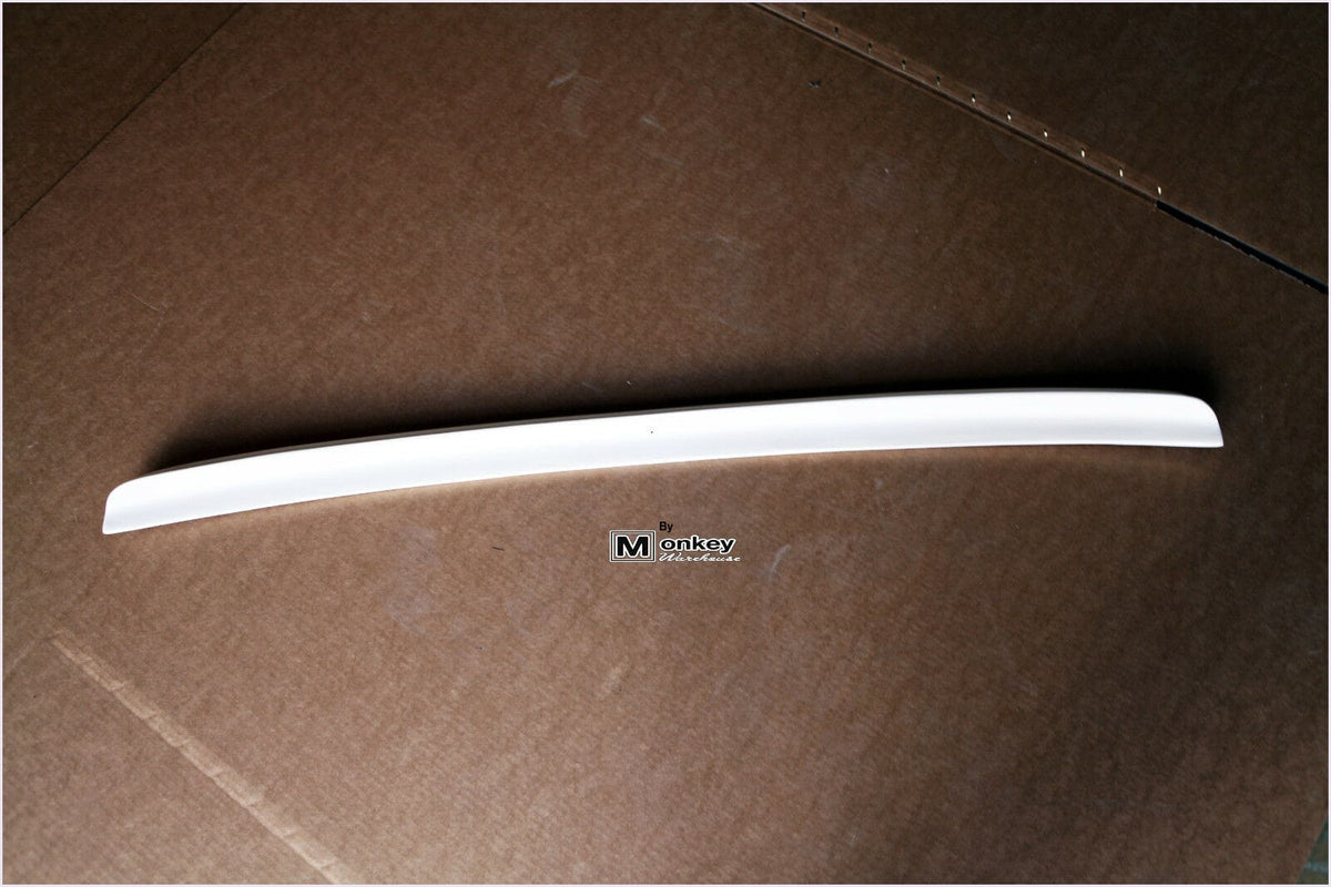 Installed View - Nissan 200SX S14: Origin Style Rear Boot Drift Wing