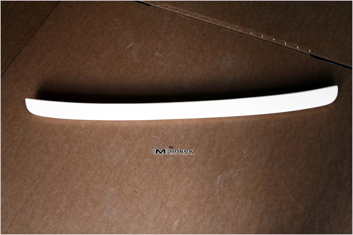 Installed View - Nissan 200SX S14: Origin Style Rear Boot Drift Wing
