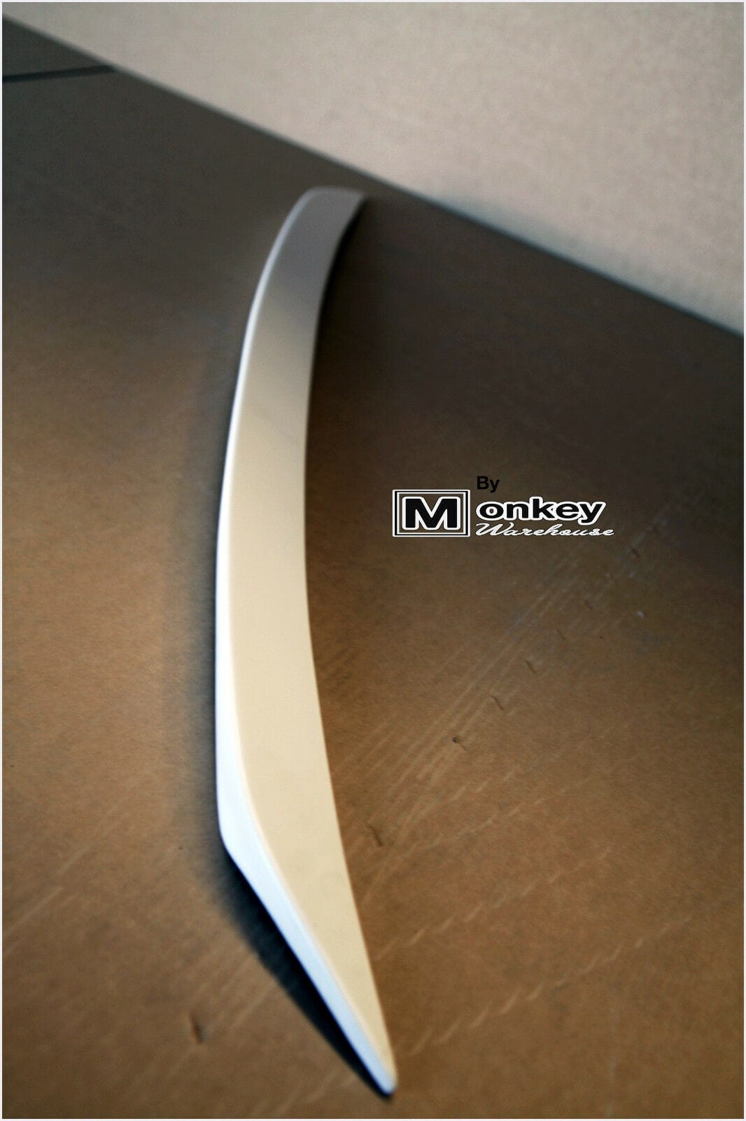 Installed View - Nissan 200SX S15: Origin Style Rear Boot Drift Wing