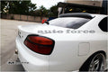 Installed View - Nissan 200SX S15: Origin Style Rear Boot Drift Wing
