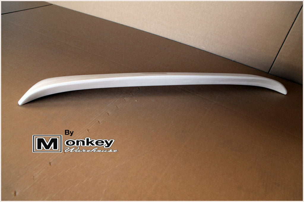 Installed View - Nissan 200SX S15: Origin Style Rear Roof Drift Wing