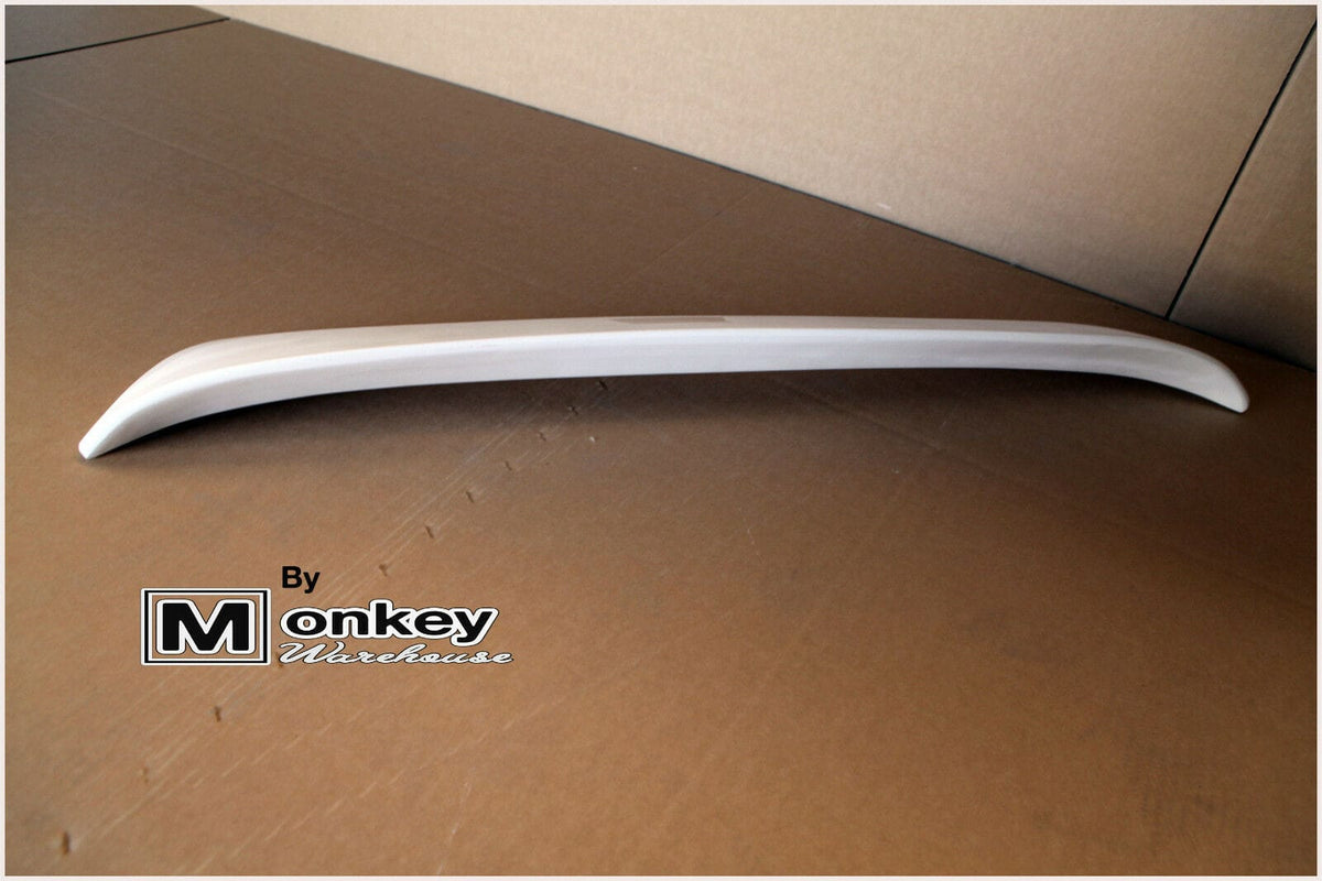 Installed View - Nissan 200SX S15: Origin Style Rear Roof Drift Wing