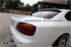 Installed View - Nissan 200SX S15: Origin Style Rear Roof Drift Wing