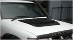 Installed View - Nissan Patrol GU Series 4-7: Bonnet Scoop (2004-2012)