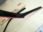 Installed View - Nissan Silvia S13 / 180SX / 240SX Premium Window Visors