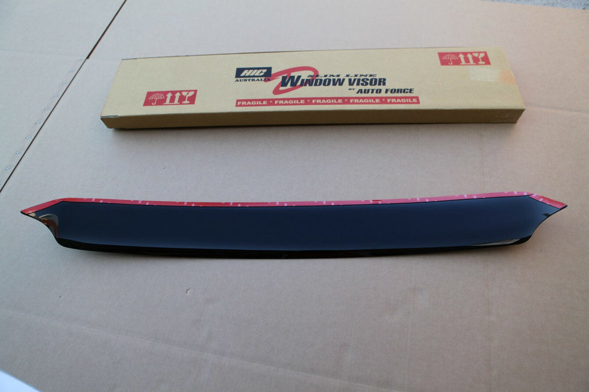 Installed View - Nissan Silvia S13 200SX 240SX Coupe (1989-1994): Premium Roof Spoiler