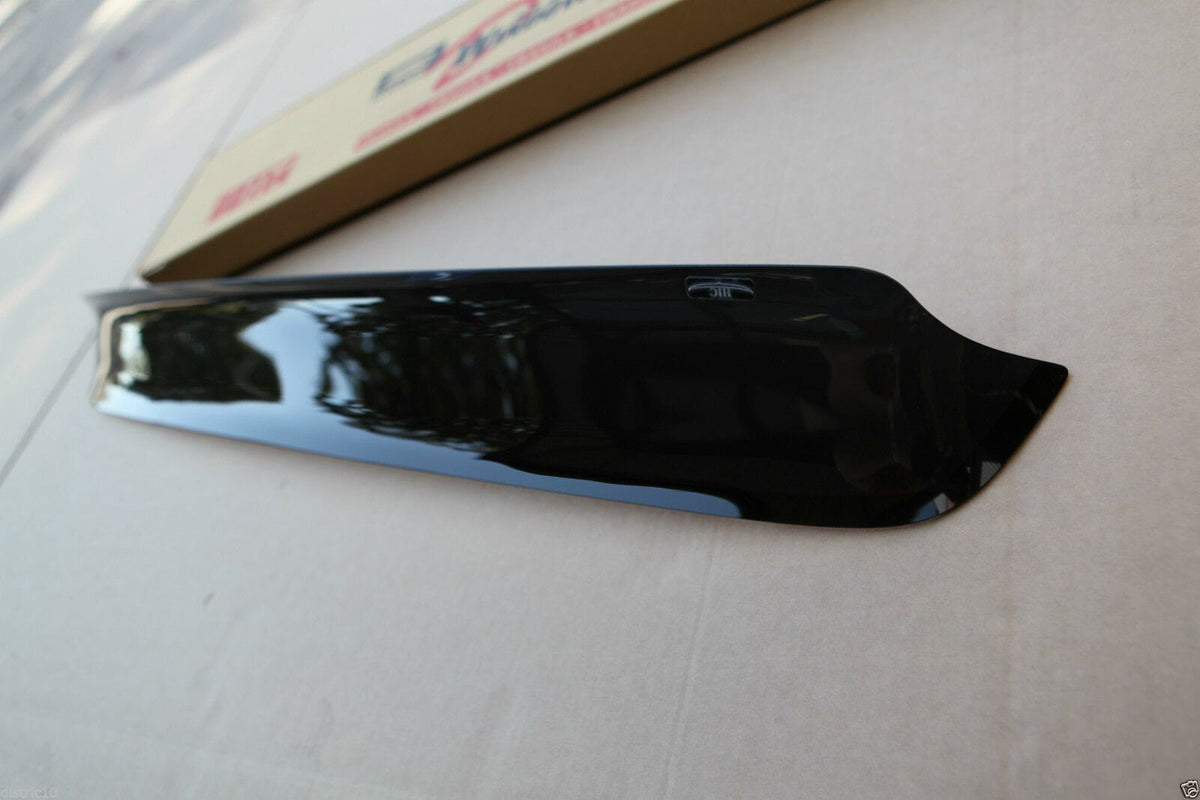 Installed View - Nissan Silvia S13 200SX 240SX Coupe (1989-1994): Premium Roof Spoiler
