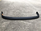 Installed View - Nissan Silvia S13 Coupe: Front Bumper Add-on Lip