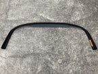 Installed View - Nissan Silvia S13 Coupe: Front Bumper Add-on Lip