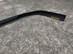 Installed View - Nissan Silvia S13 Coupe: Front Bumper Add-on Lip