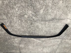 Installed View - Nissan Silvia S13 Coupe: Front Bumper Add-on Lip
