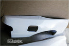Installed View - Nissan Silvia S13: D-Max Style Rear Quarter Panels